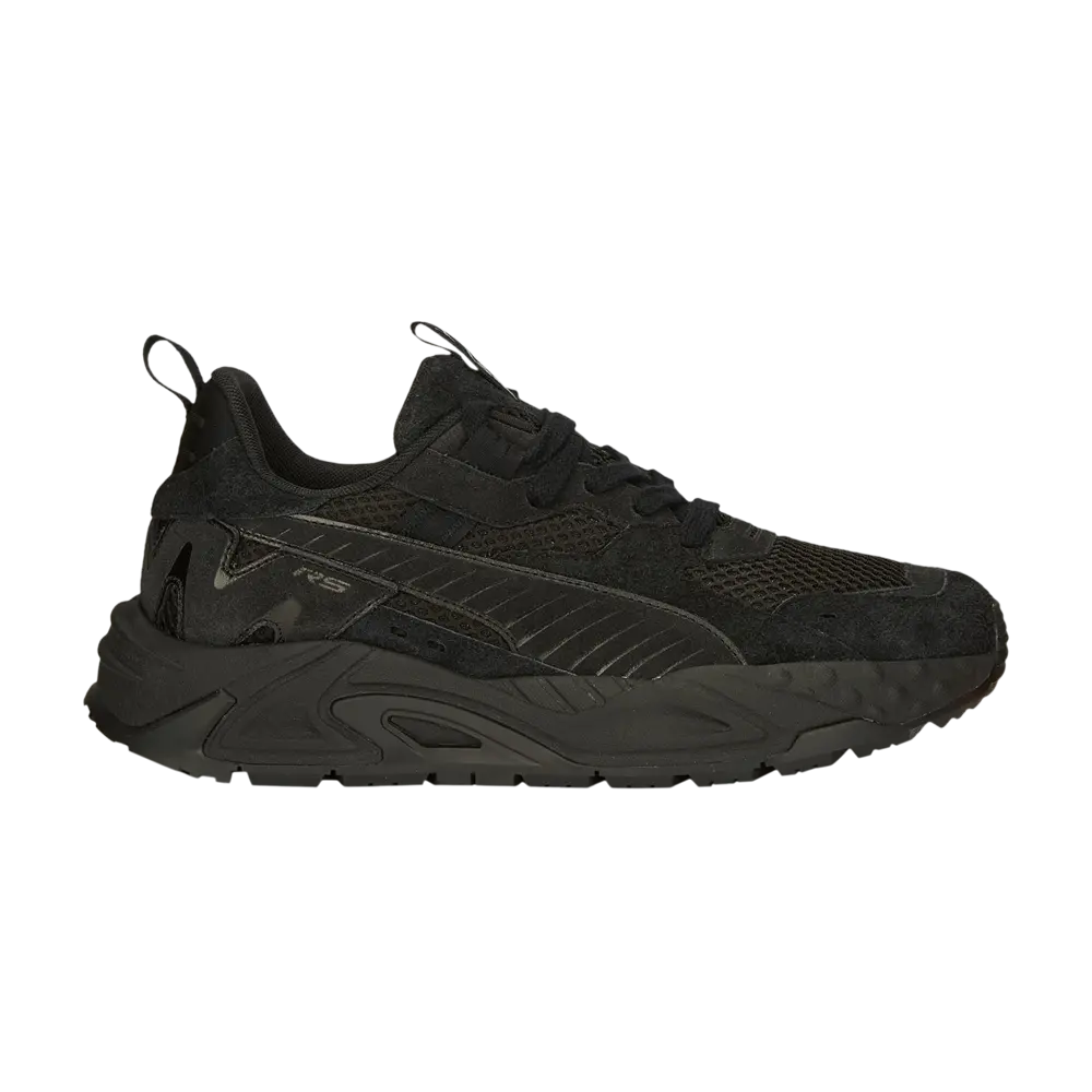 

Кроссовки RS-Trck Horizon Puma, черный