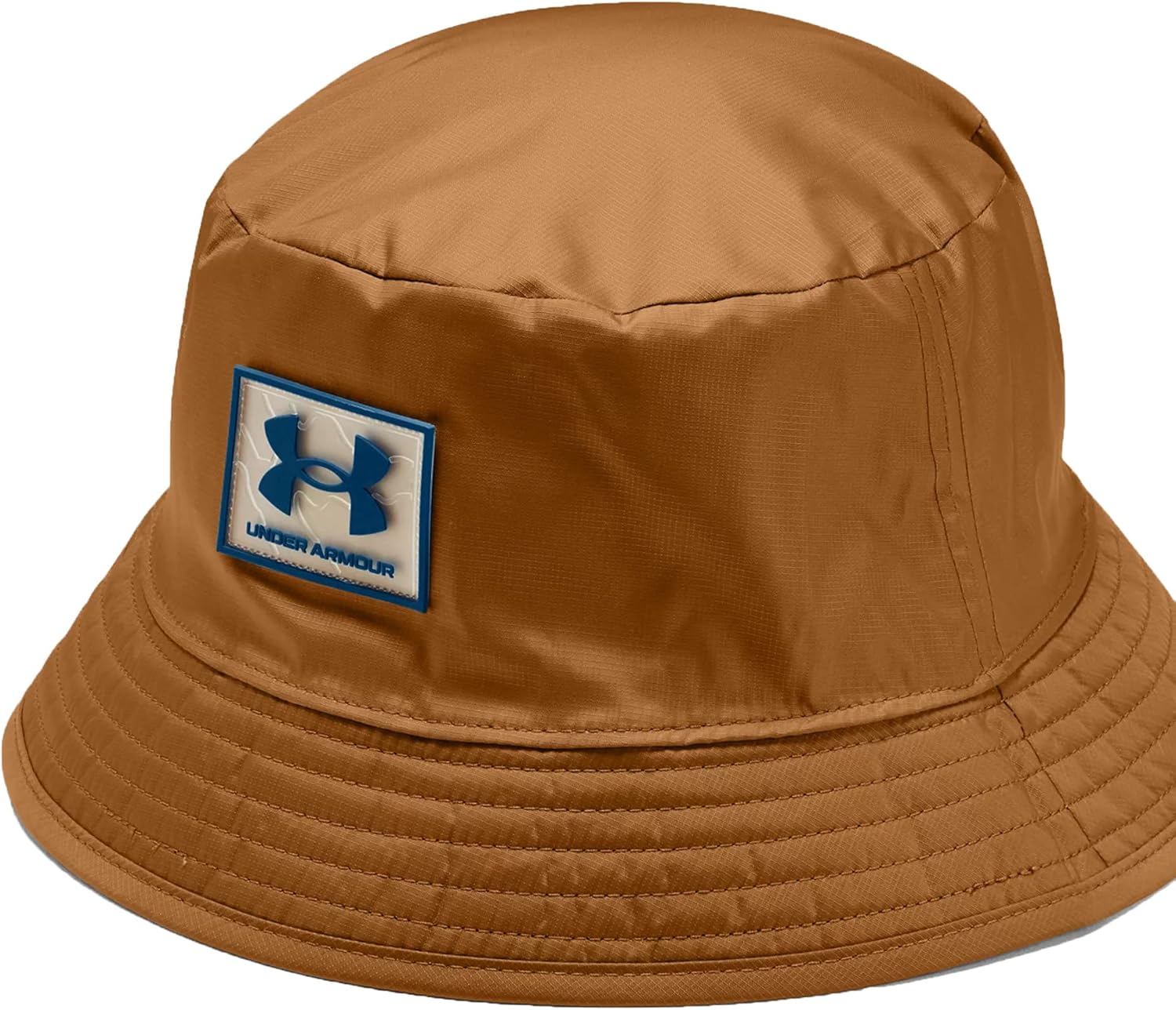 

Мужская зимняя двусторонняя панама Under Armour UA, Yellow(1356713-707)/Blue