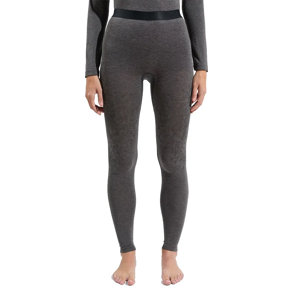 

Брюки базового слоя Odlo Kinship Light, серый