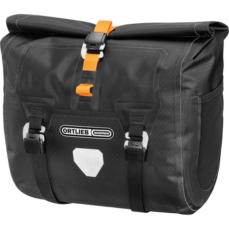 

Велосипедная сумка Handlebar Pack QR Ortlieb, черный