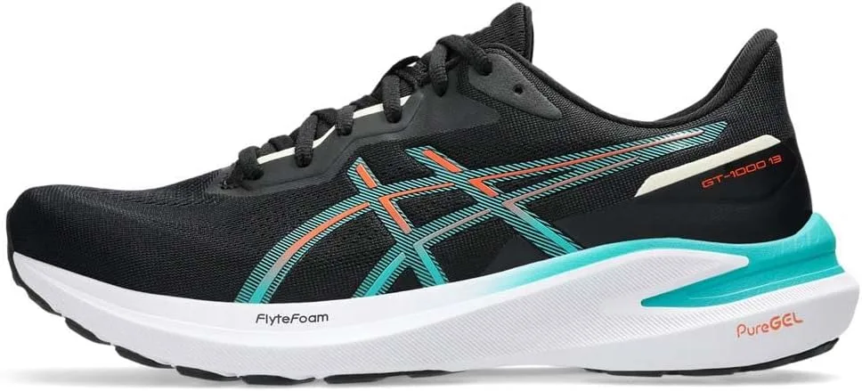 Кроссовки ASICS GT-1000 13 для мужчин, мультиколор — фото 3