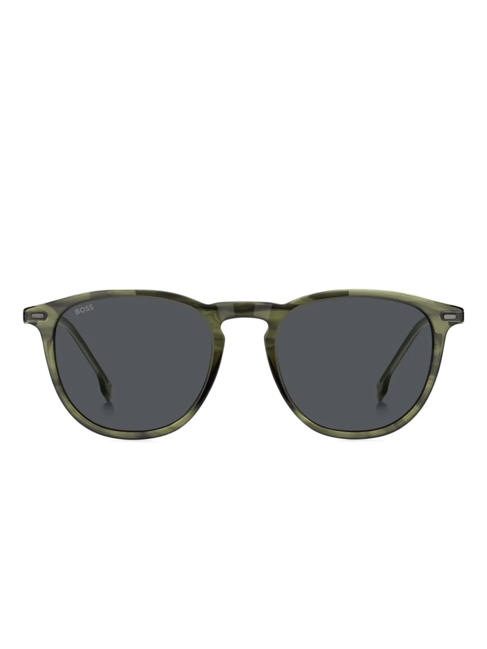 

Солнцезащитные очки 1639 sunglasses BOSS, зеленый