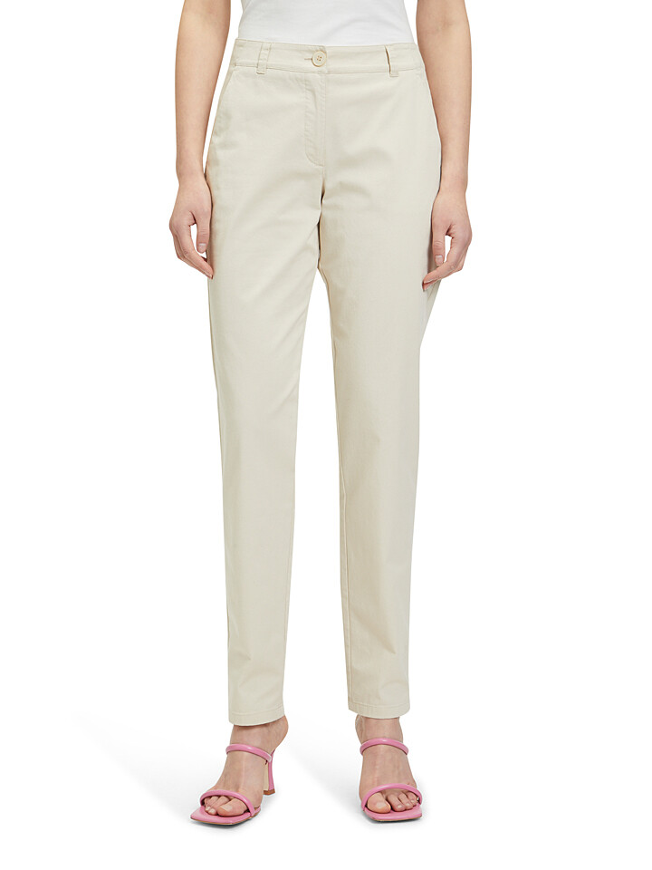 

Брюки Betty Barclay Hose, кремовый