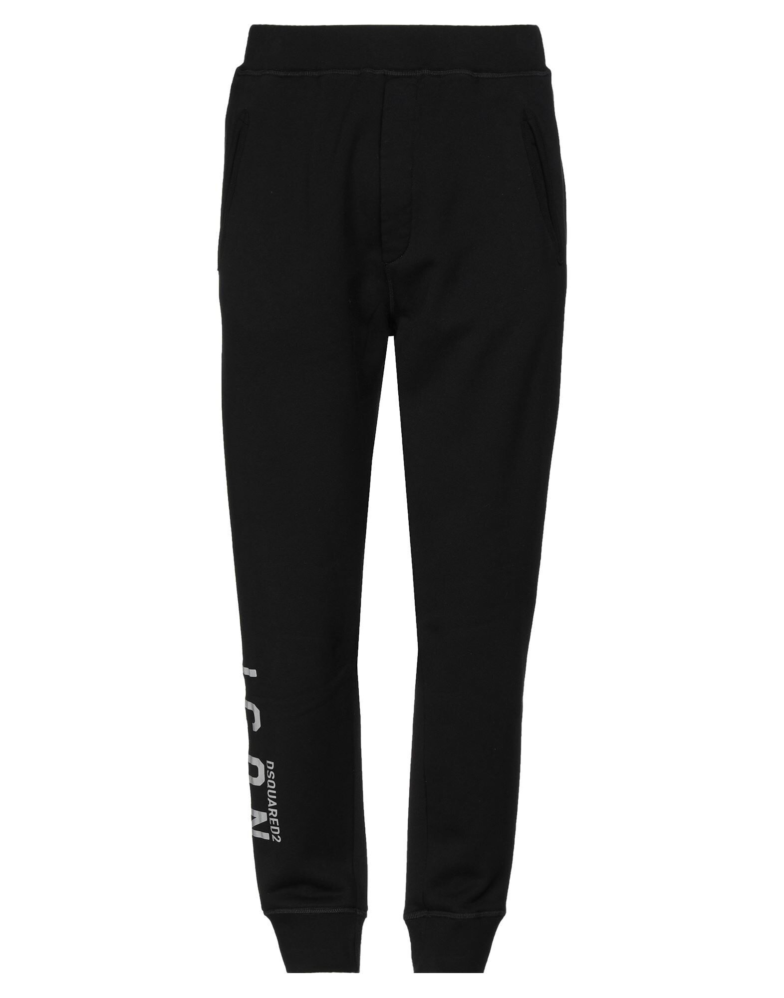 

Брюки Dsquared2, черный
