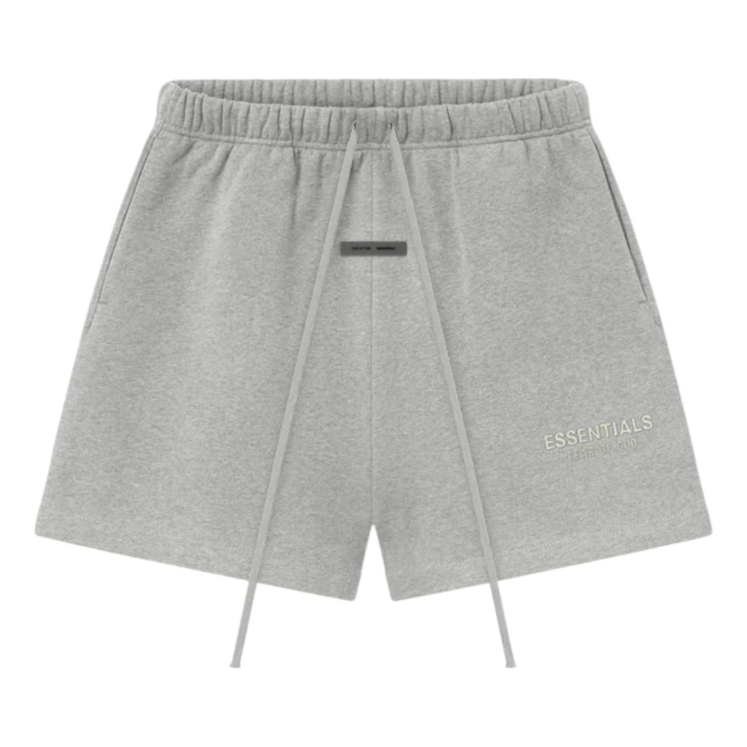 

Флисовые шорты Fear of God Essentials Classic Fleece Sweatshort 'Concrete Heather'
