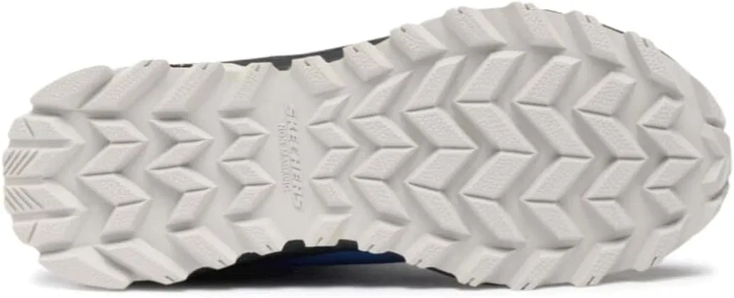 Кроссовки Skechers Fuse Tread Trekor 403712L/RYBK, синие — фото 4