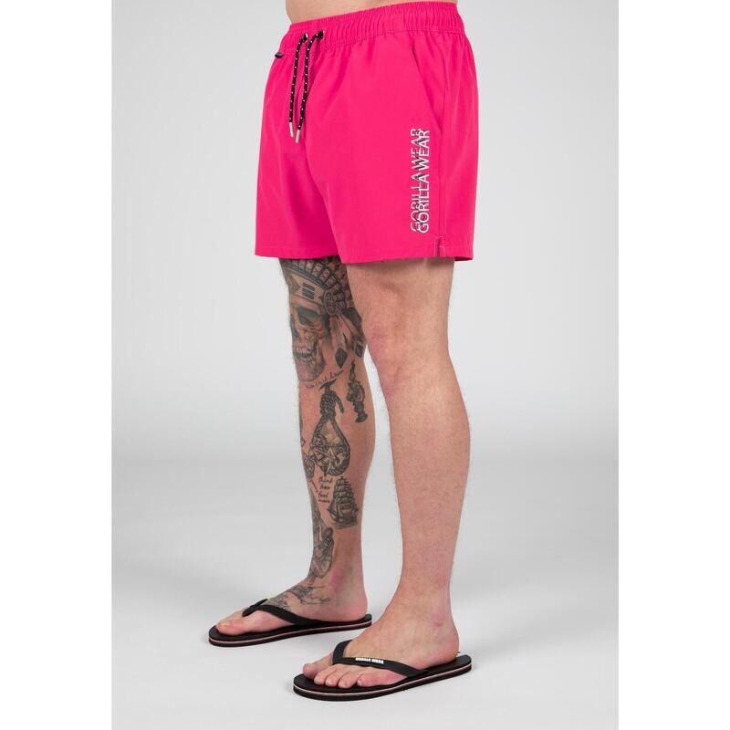 

Шорты для плавания – Сарасота – Розовый GORILLA WEAR, цвет rosa