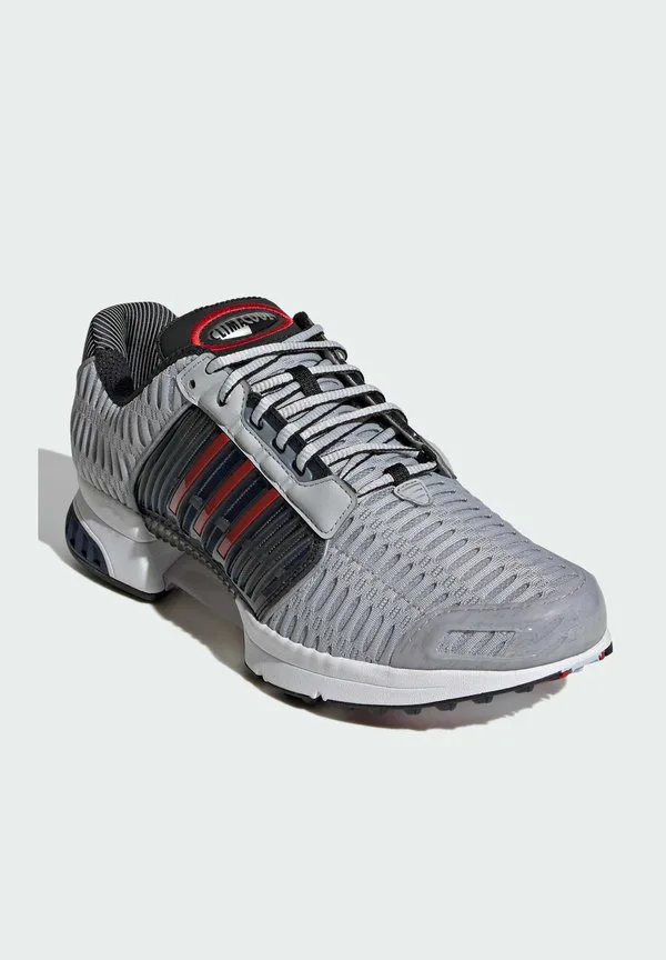 Кроссовки climacool Adidas Originals, Grey Two Better Scarlet Core Black — фото 2