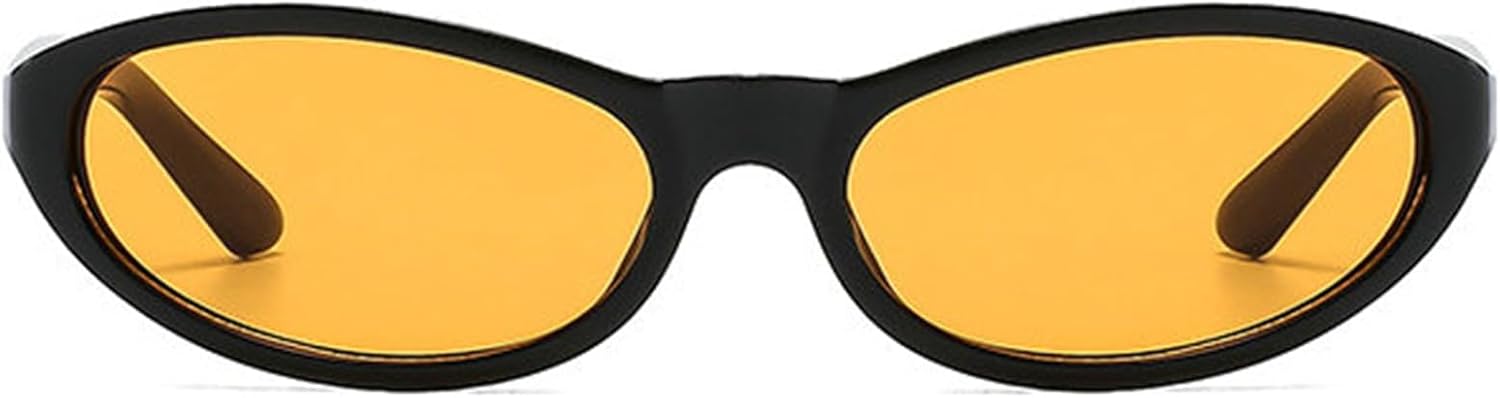 

Солнцезащитные очки в стиле ретро «кошачий глаз» для женщин, модные маленькие узкие солнцезащитные очки в стиле 90-х, дизайнерские солнцезащитные очки с градиентным черным покрытием helena, C3