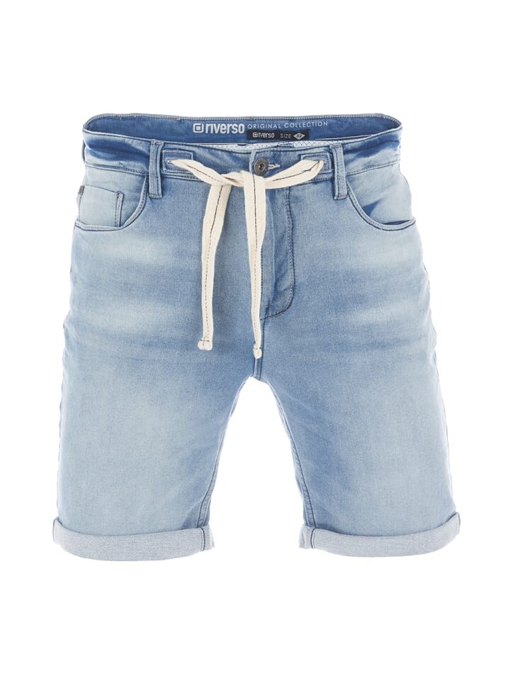 

Тканевые шорты riverso, синий