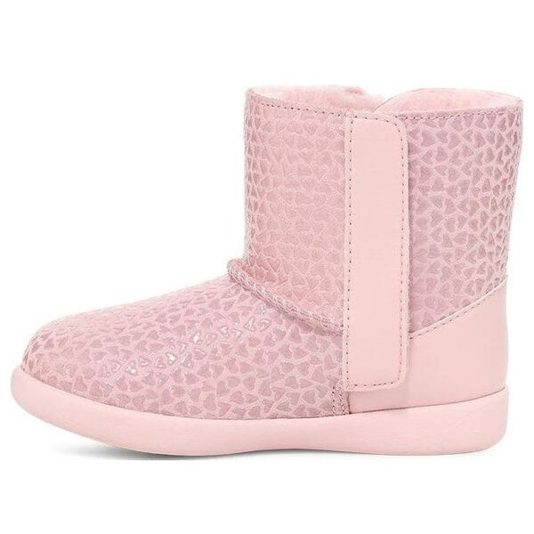 

Кроссовки keelan gel hearts 'pink' Ugg, розовый