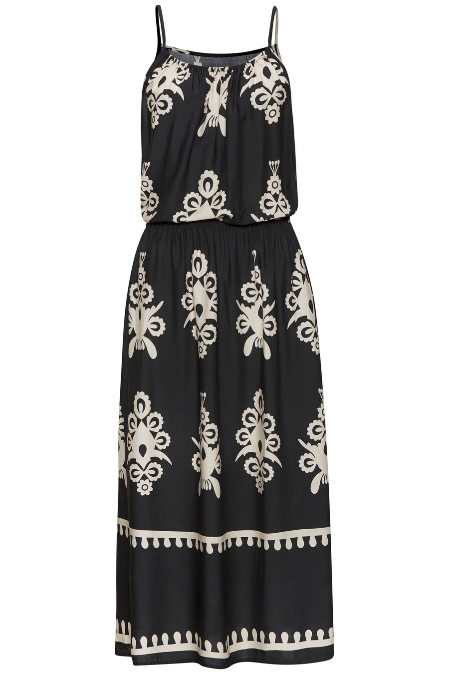 

Летнее платье LASCANA, Black