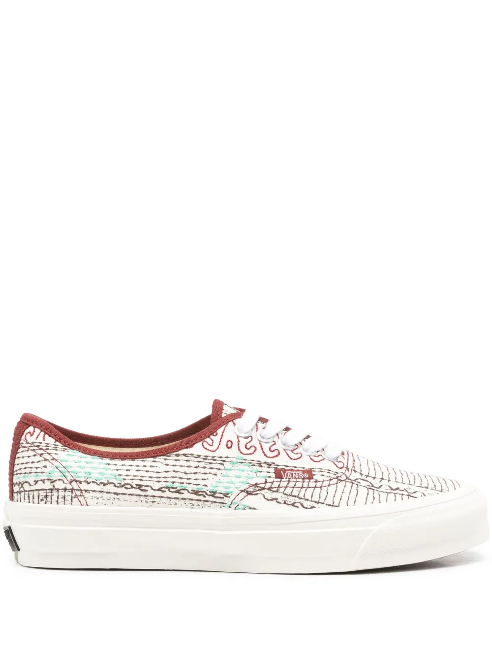 

Кеды LX Authentic 44 в стиле персидского ковра Vans, нейтральный