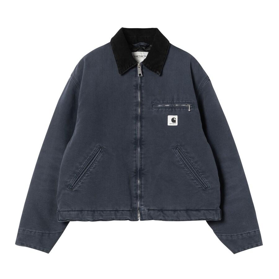 

Демисезонная куртка Carhartt WIP, Night blue