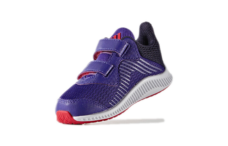 Кроссовки adidas Fortarun Toddler Shoes TD Low-top Legend Ink — фото 3