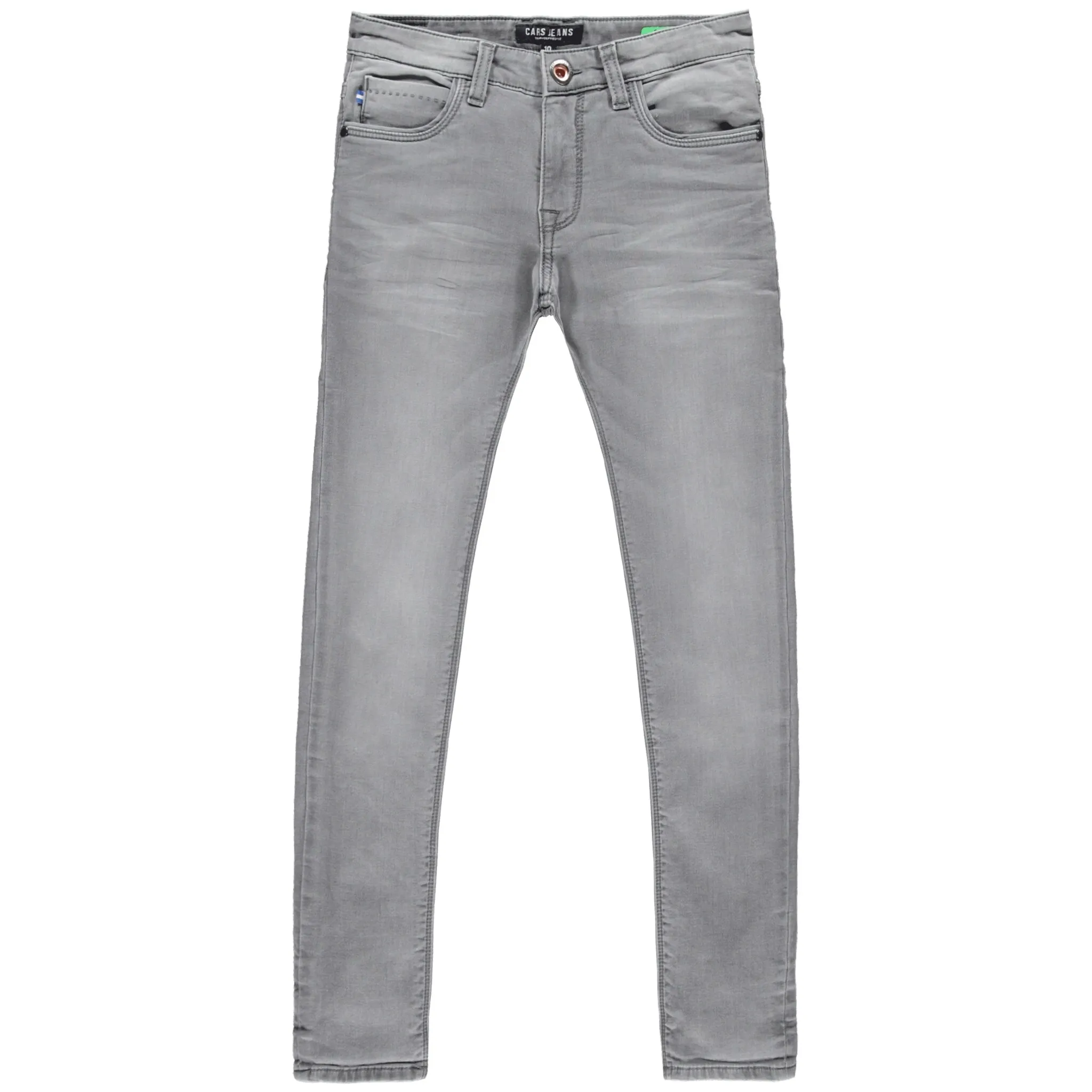 

CARS JEANS Джинсы с 5 карманами «Jenas Burgo», цвет GREY USED