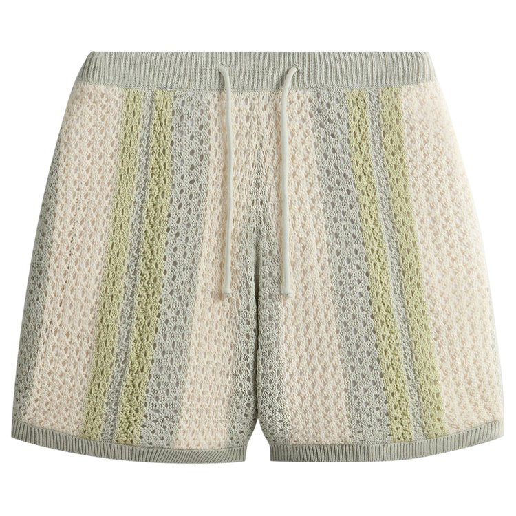 

Шорты Kith Crochet Curtis Short, разноцветный