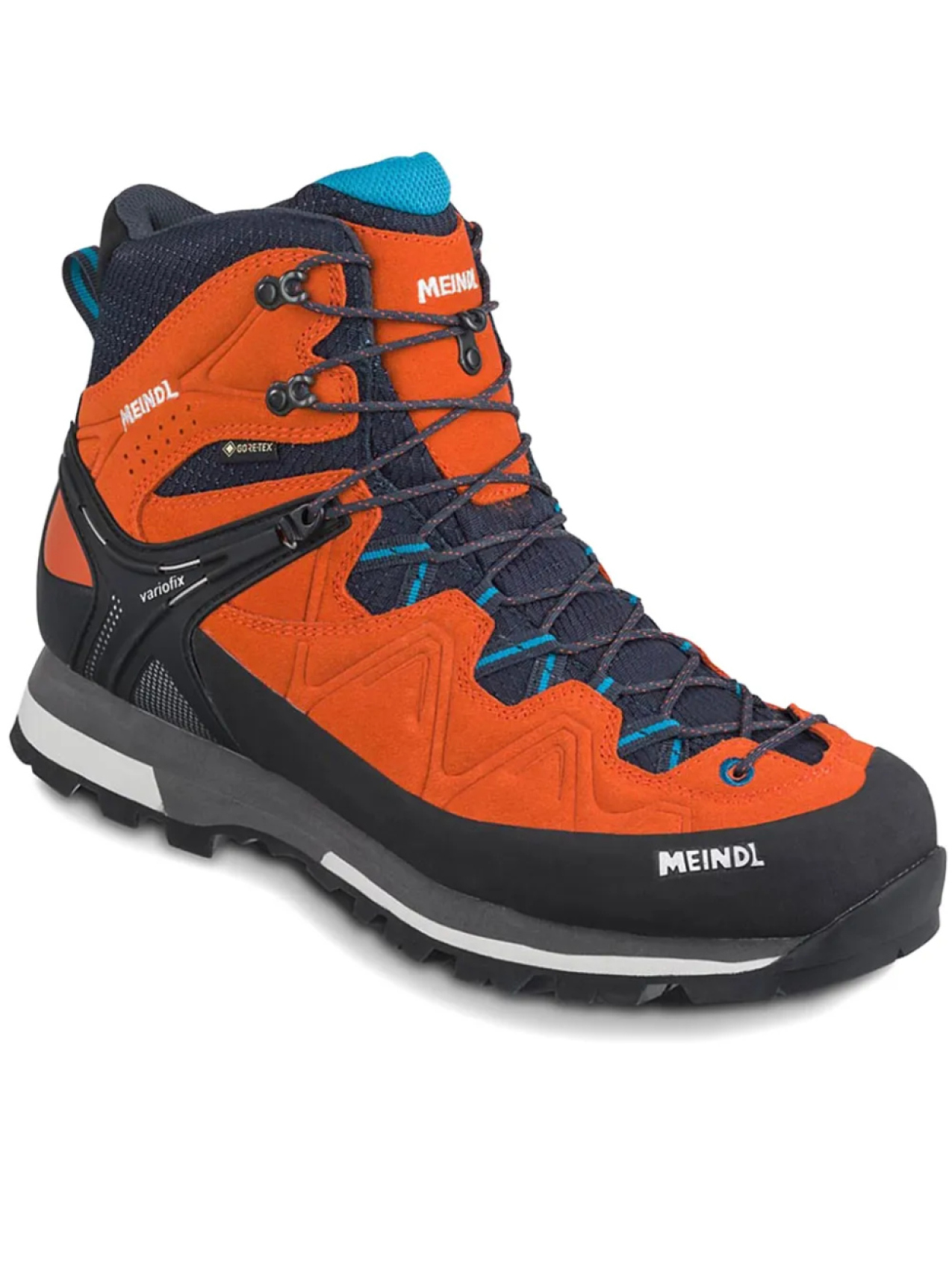 

Ботинки Meindl Tonale GTX, оранжевый