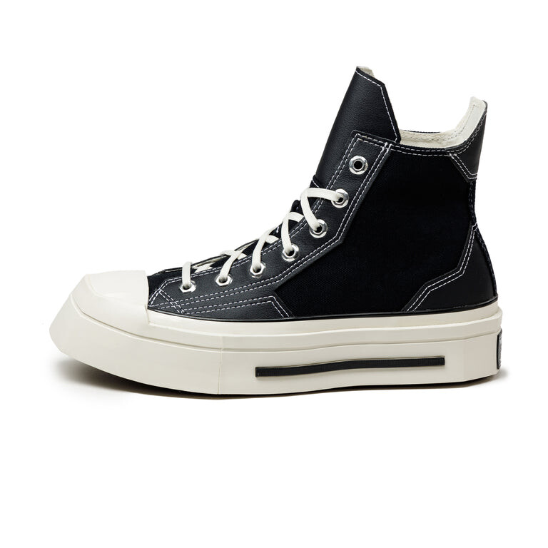 

Кроссовки Chuck Taylor All Star '70 De Luxe Squared Hi Converse, черный