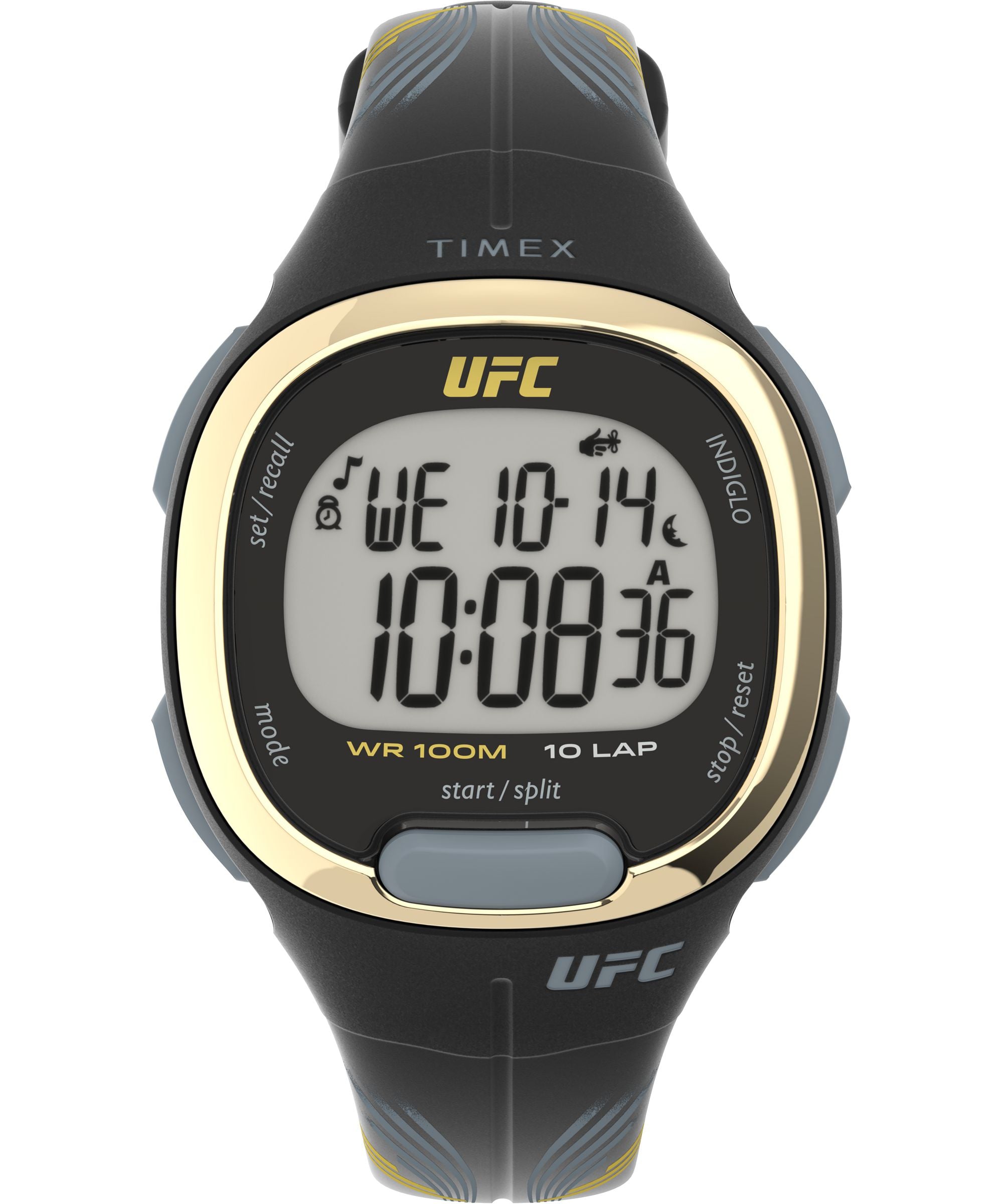 

Женские часы Timex 33 мм TW5M52000GP, черный