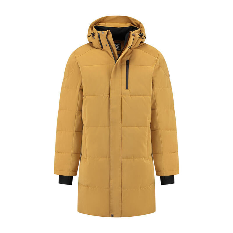 

Куртка спортивная Travelin' Outdoor, желтый