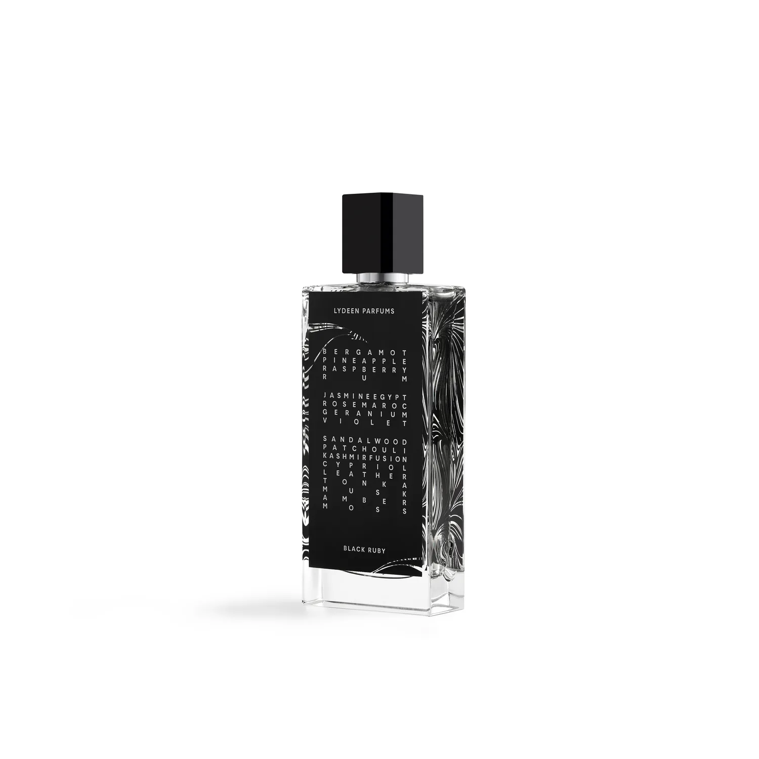 LYDEEN Духи Pearl Yin Stone High End Unisex, древесные тона, парфюмерная вода EDP, 50 мл, 25ml — фото 3