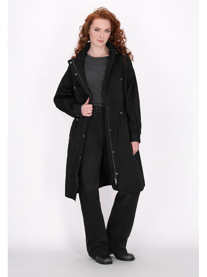 

Парка Schmuddelwedda, черный