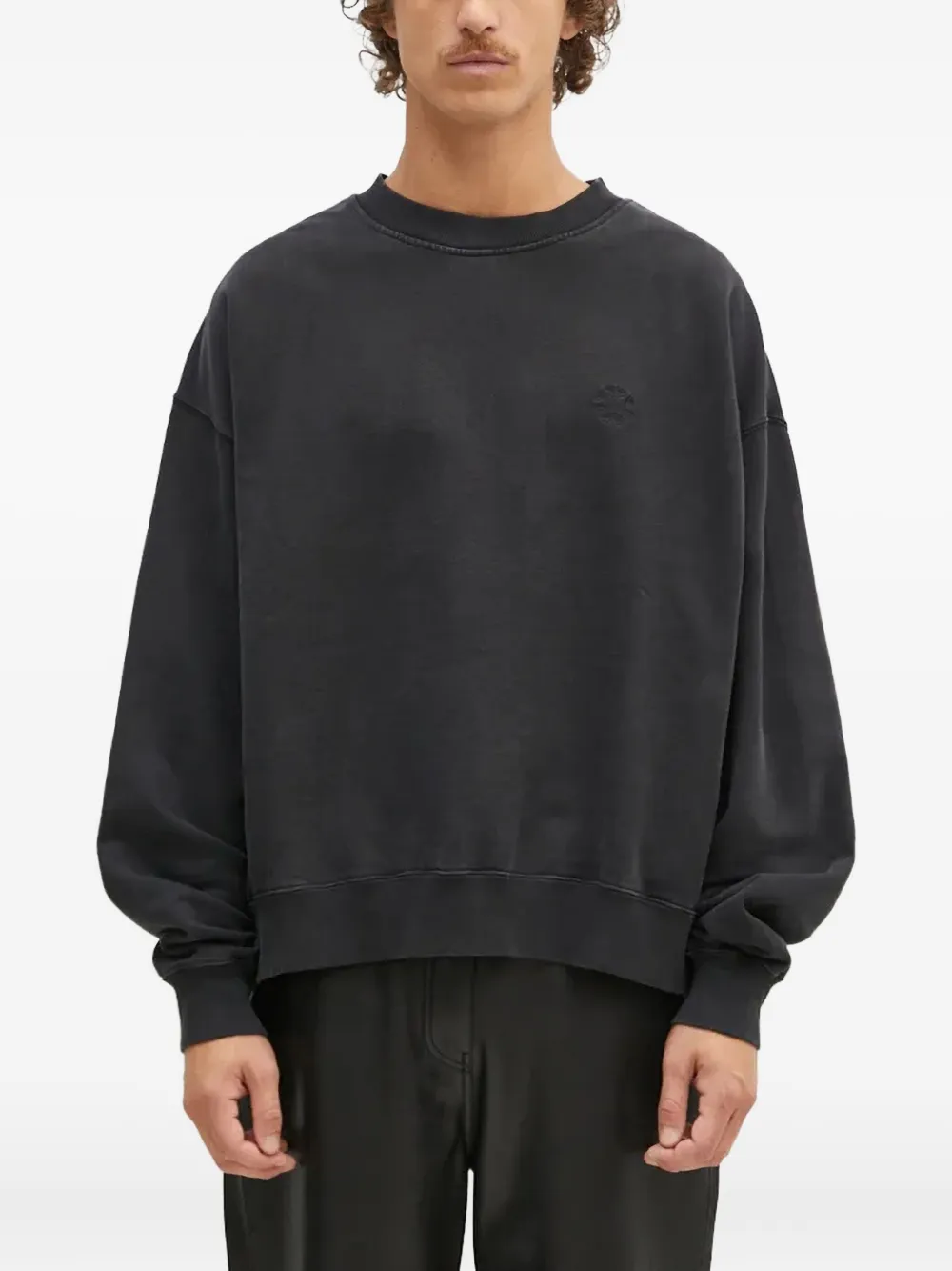 

Толстовка с круглым вырезом 1017 ALYX 9SM, серый