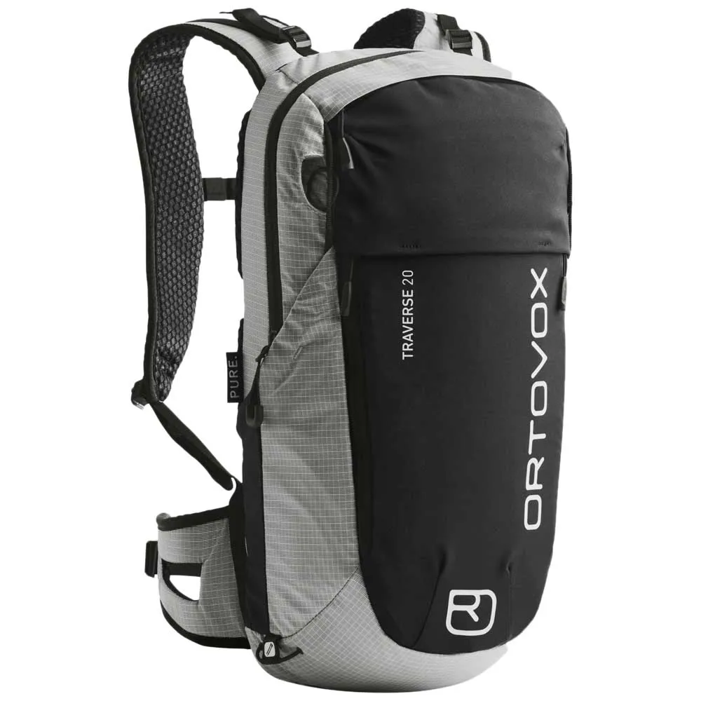 

Рюкзак Ortovox Traverse Pure 20L, серый