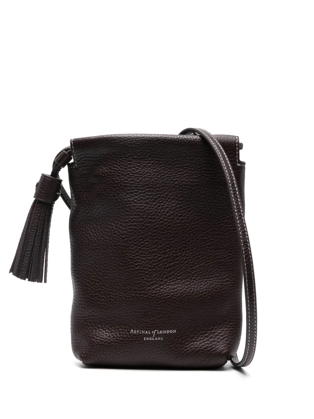 

Сумка через плечо Hudson Aspinal Of London, красный