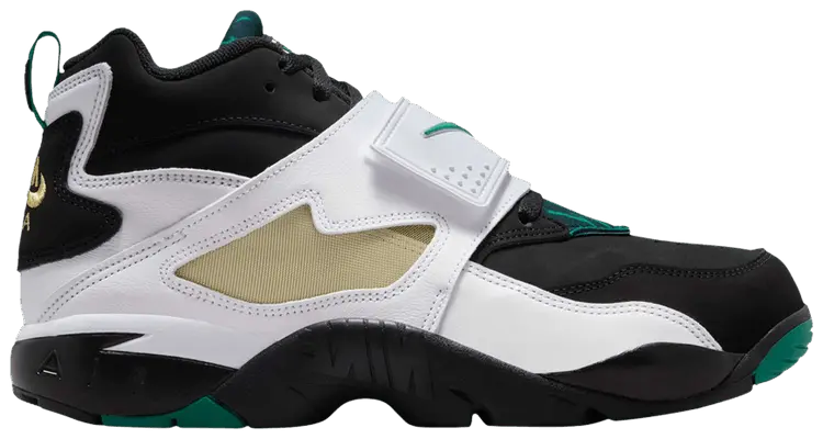 

Кроссовки Nike Air Diamond Turf 'Emerald' 2025, черный