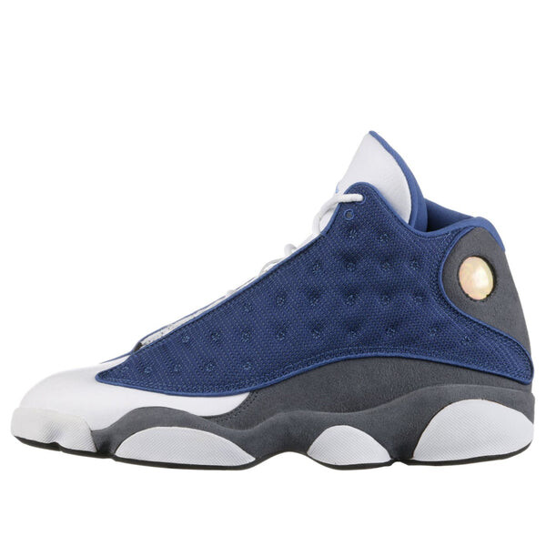 

Кроссовки 13 ретро Air Jordan, синий