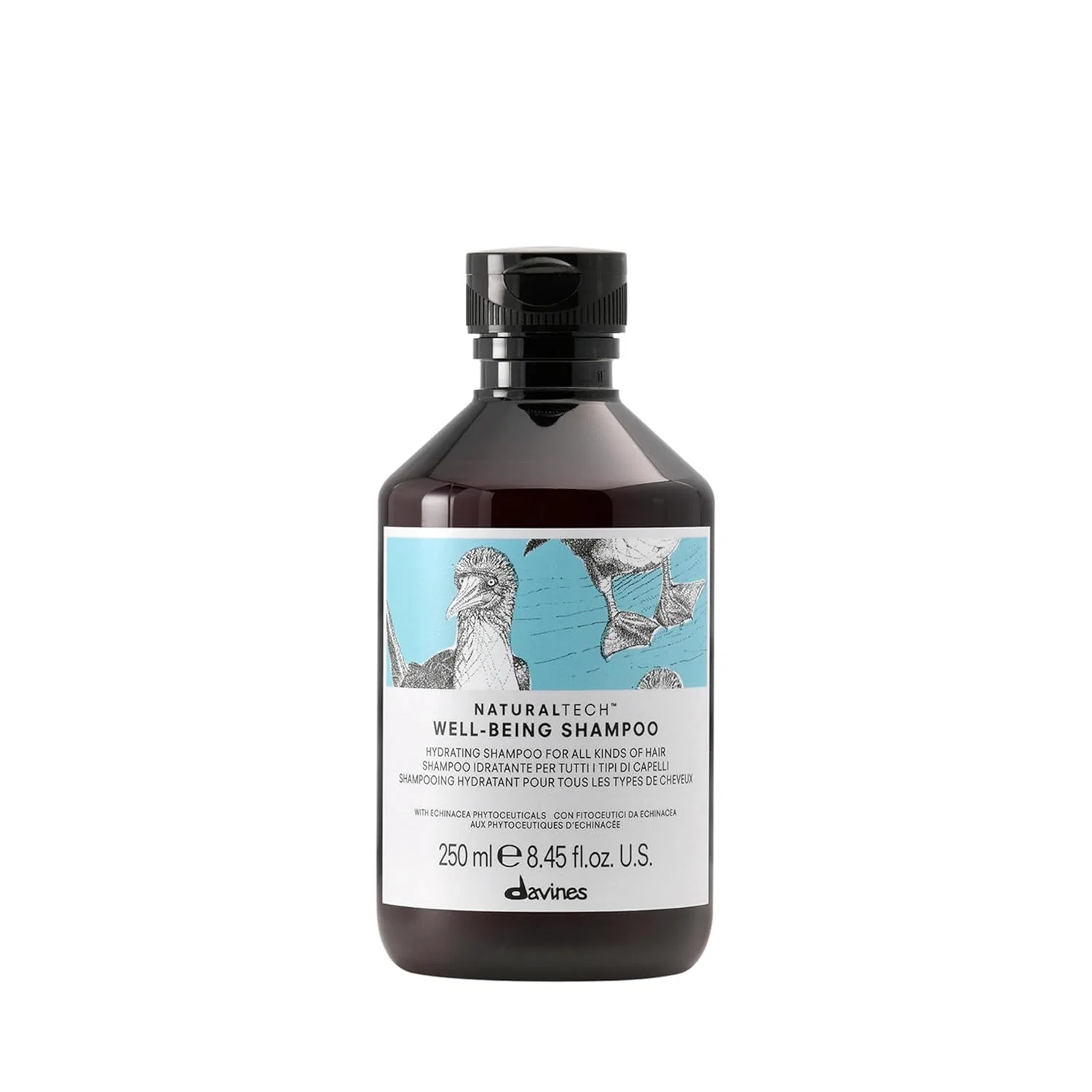 Шампунь Davines Ntech Well-Being Shampoo 250 мл Davines