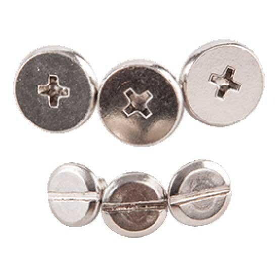 

Визор для шлема Oneal Screw Kit PXR Stone Shield, серебряный