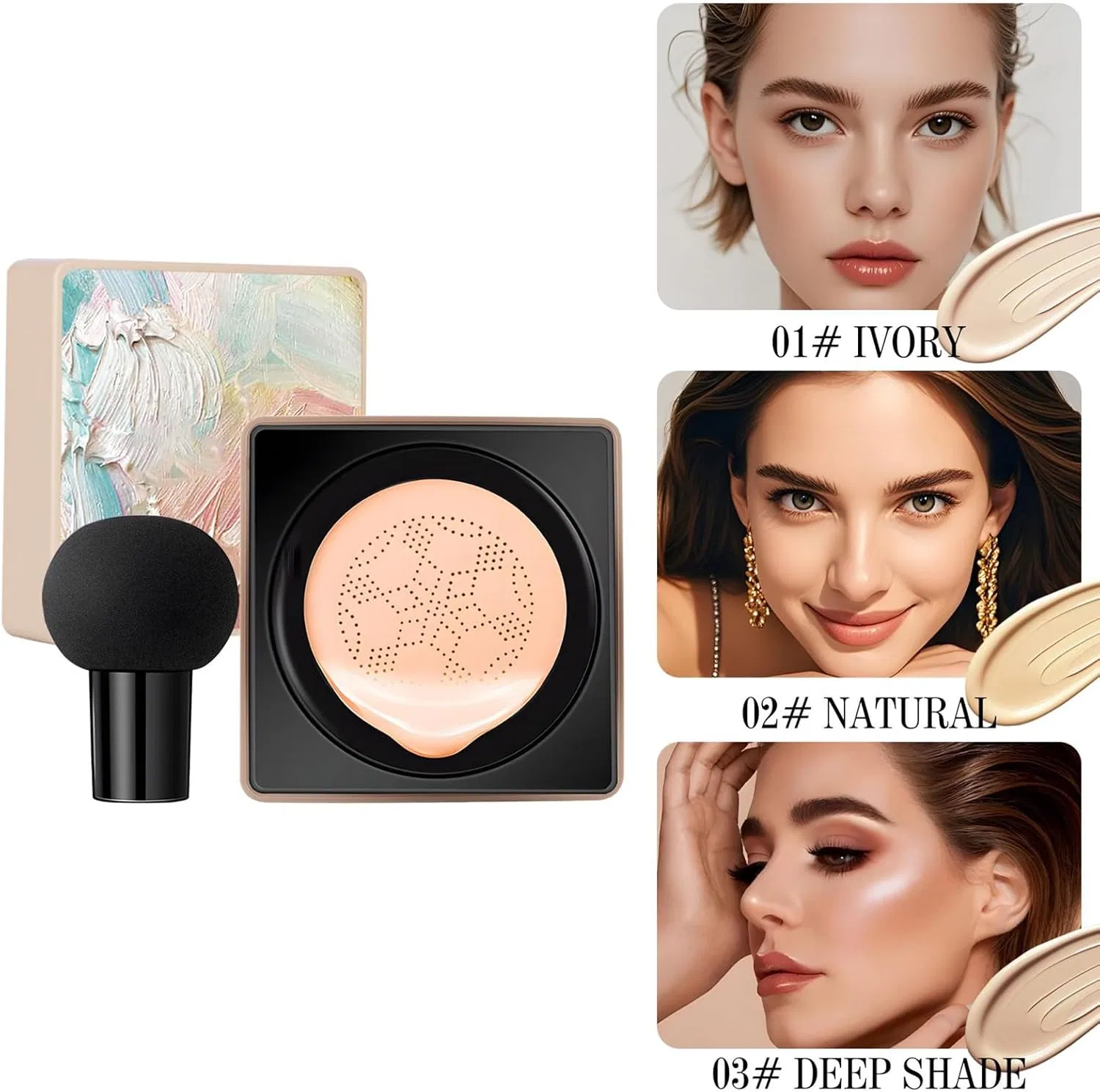 Праймер для лица Under Icon Sealer Hydrating Color Collector Primer, Generic, 1 шт, натуральный цвет — фото 3