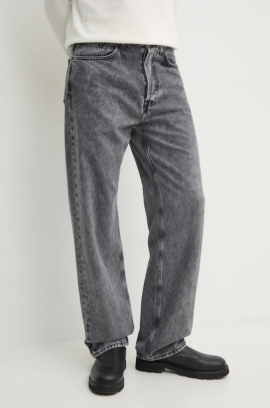 

Джинсы LOOSE STRAIGHT CARBON Pepe Jeans, серый