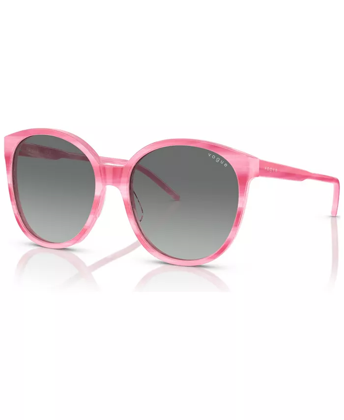 

Женские солнцезащитные очки, VO5509S56-Y 56 Vogue Eyewear, розовый