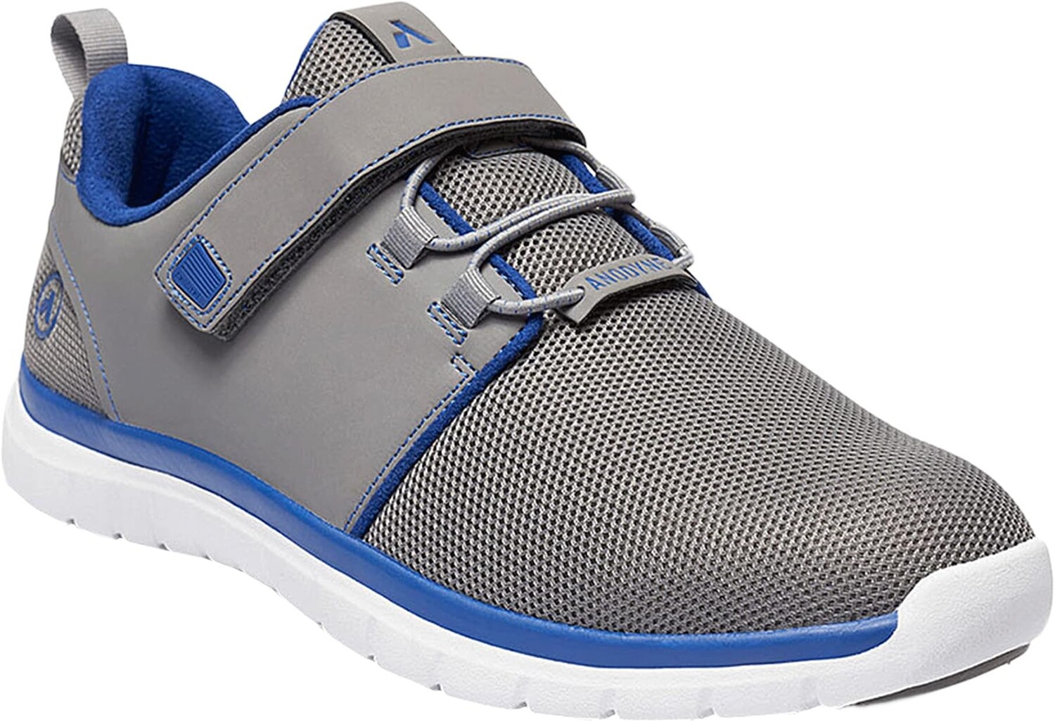 

Кроссовки No. 46 Sport Jogger Anodyne, цвет Grey/Blue, Серый, Кроссовки No. 46 Sport Jogger Anodyne, цвет Grey/Blue
