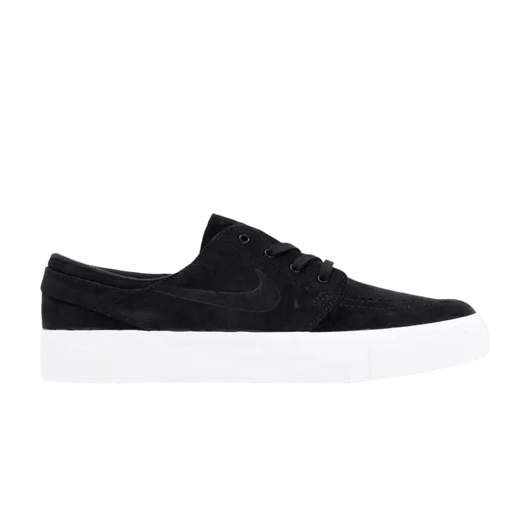 

Кеды Nike Zoom Stefan Janoski Premium HT 'Black', черный