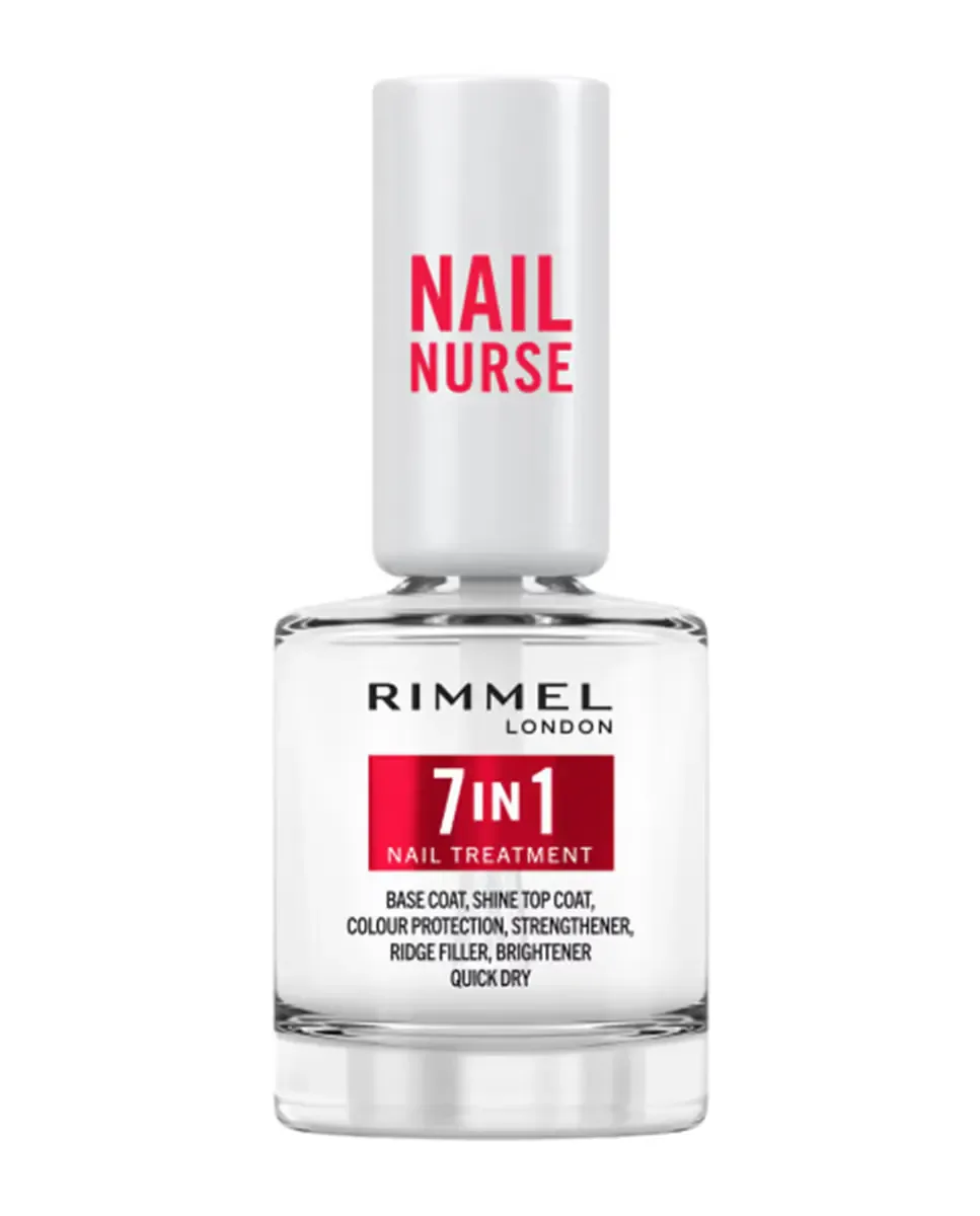 Уход за ногтями Nail Care Multi Benefit 7 в 1 12 мл London Rimmel