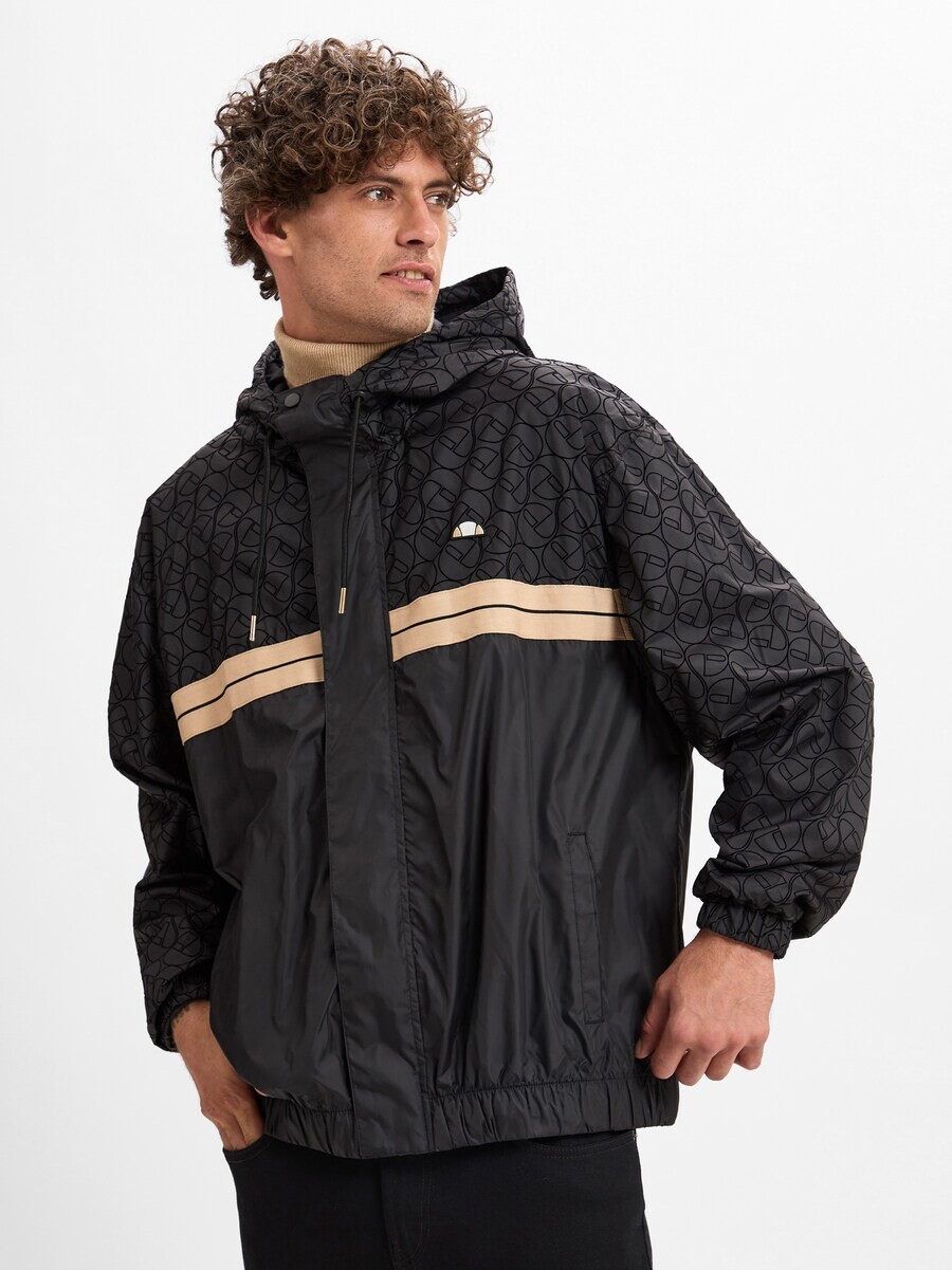 

Спортивная куртка ELLESSE Athletic Jacket Spoleto, черный