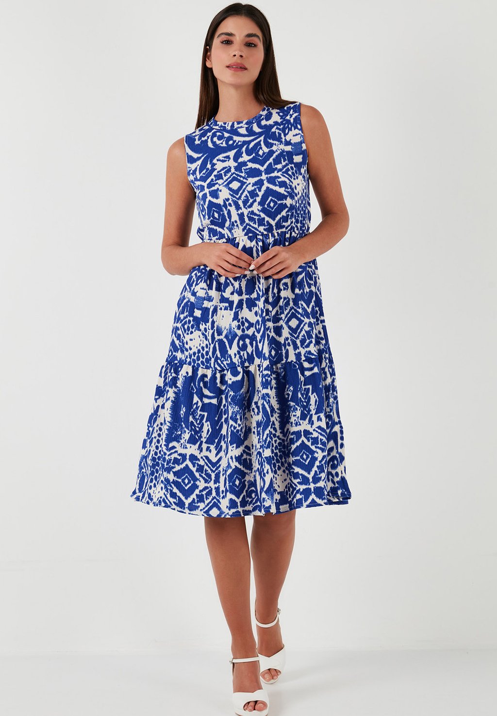 

Повседневное платье REGULAR FIT LELA, синий