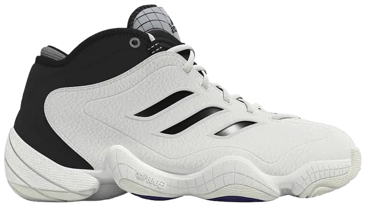 

Кроссовки Adidas Crazy 3, белый
