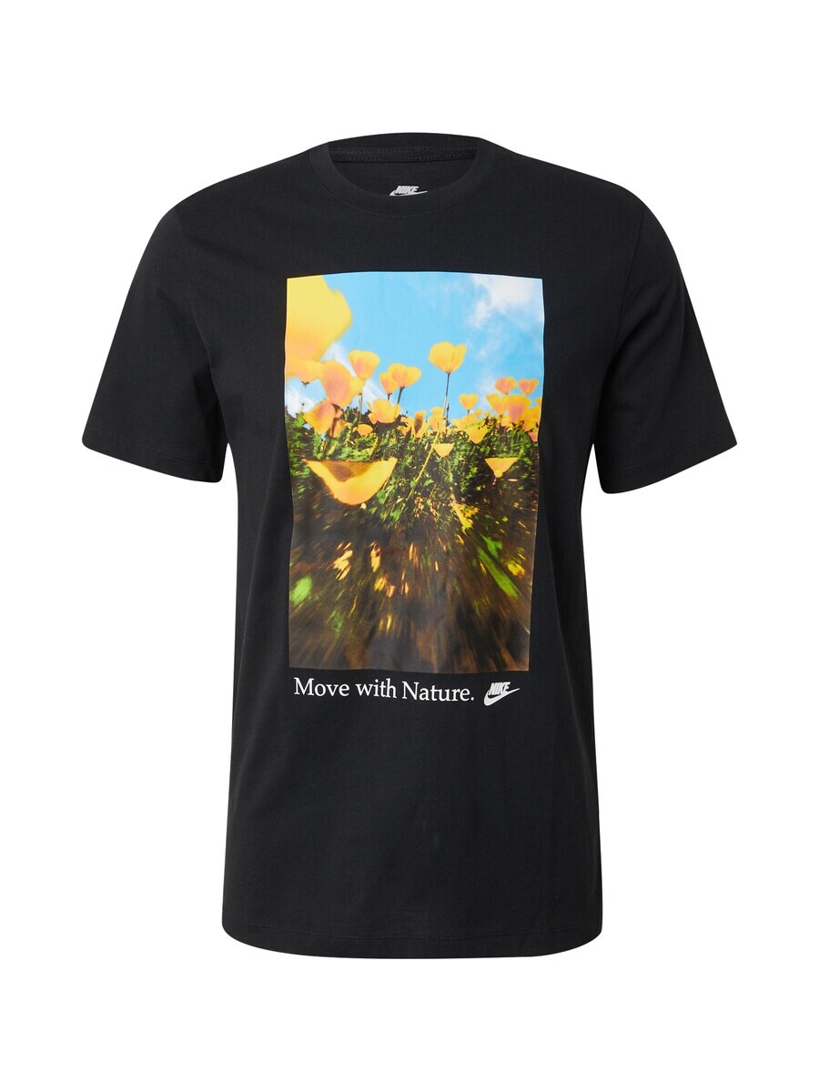 

Классическая футболка Nike Sportswear Shirt, черный