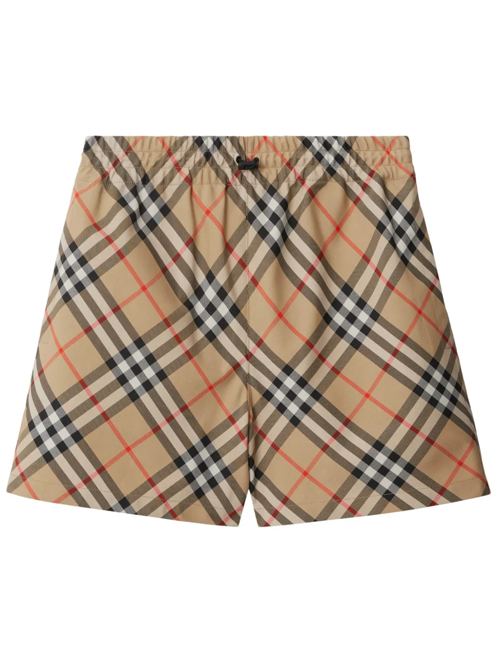 

Шорты EKD в клетку Vintage Check BURBERRY, нейтральный