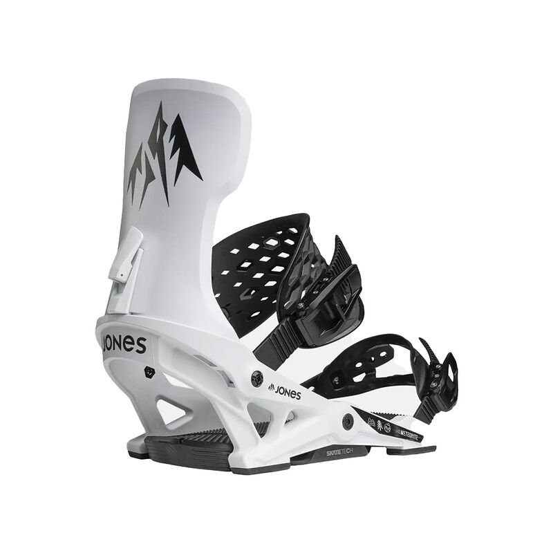 

Мужские крепления Meteorite Jones, snow white