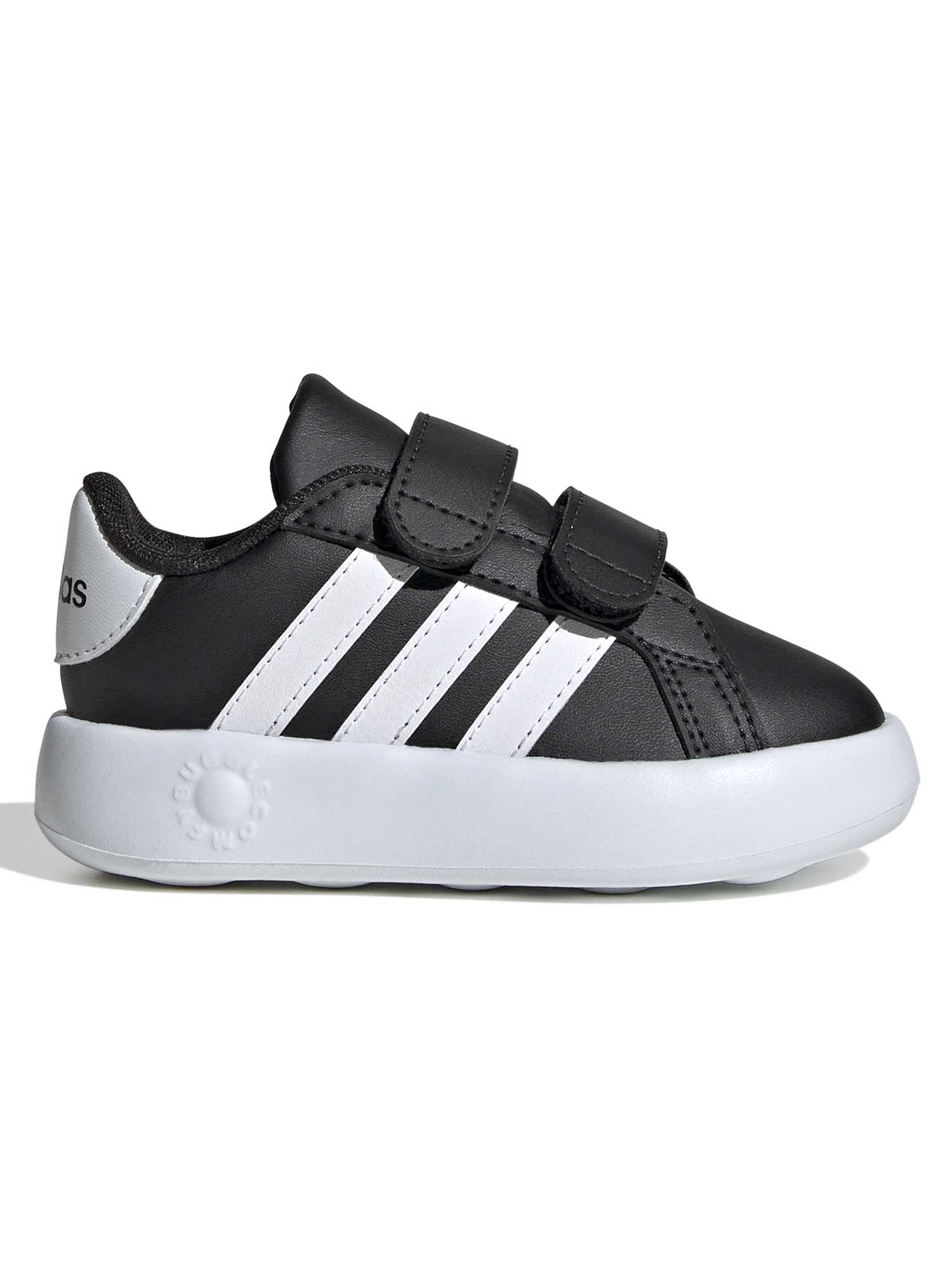 

Кроссовки Adidas Sportswear Grand Court 2.0 Kids, черный