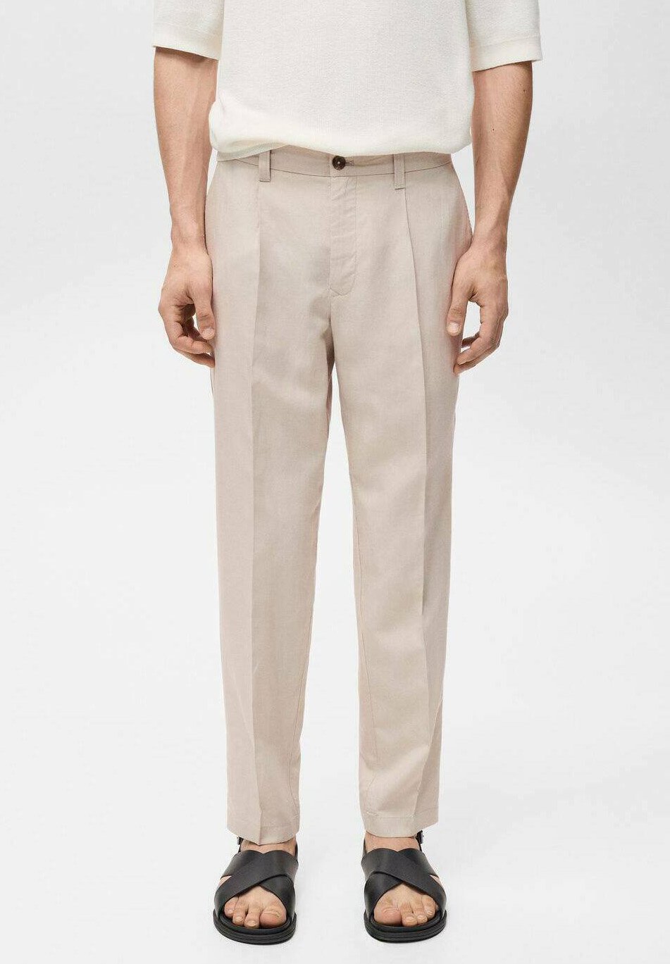 

Чиносы DELAVE Mango, песочный