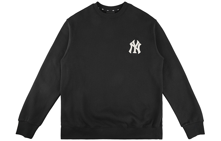 

MLB Толстовка New York Yankees унисекс, черная