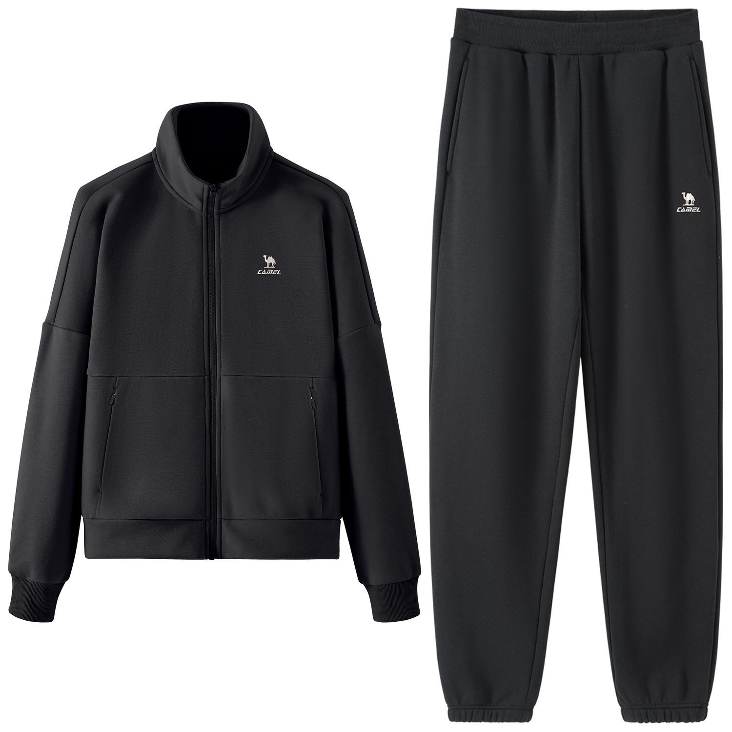 

Комплект худи Urban Function Series для женщин CAMEL, phantom черный/phantom черный